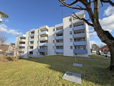 DITZINGEN-HEIMERDINGEN - 3,5-ZIMMER-ETW, AUFZUG, EBK, BALKON.