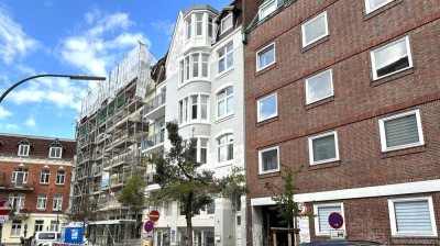 4-Zimmer-Altbauwohnung in bevorzugter Lage