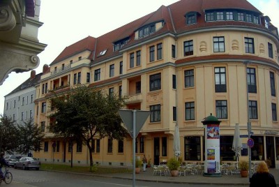 3-Zimmer-Wohnung in Stadtfeld - B 1 (Einh. 016)