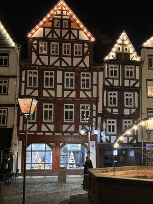 Schicke 4,5-Zimmer Maisonette Whg mit Blick auf den Marktplatz