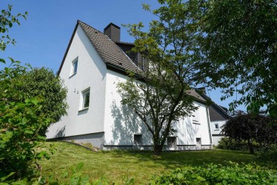 Freistehendes Einfamilienhaus in bevorzugter Wohnlage in Wetter-Grundschöttel