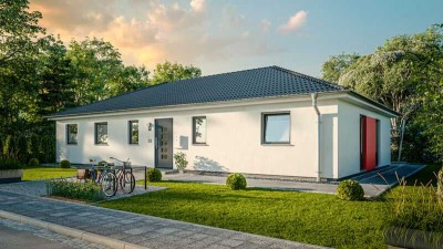 Der massive Bungalow für Familien, die sich Flexibilität wünschen - Bungalow 131