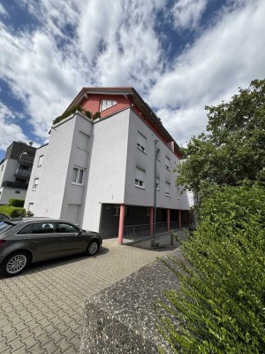++NEU IM ANGEBOT++ 2-Zi.-Wohnung in zentraler Lage von Lörrach