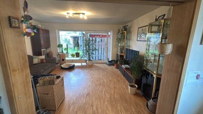 Helle 4,5-Zimmer Wohnung mit Terasse und Garten in Böblingen