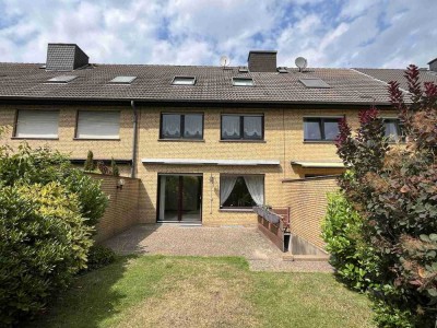 Familienfreundliches Reihenhaus in Moers-Asberg!