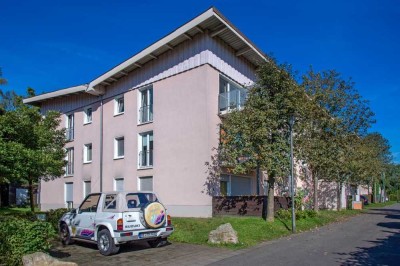 Demnächst frei! 1-Zimmer-Wohnung in Herten Disteln mit Balkon