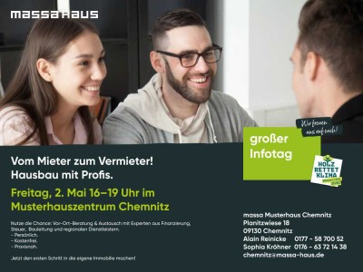 Immobilien mit Konzept: Rendite (5%) trifft Sicherheit