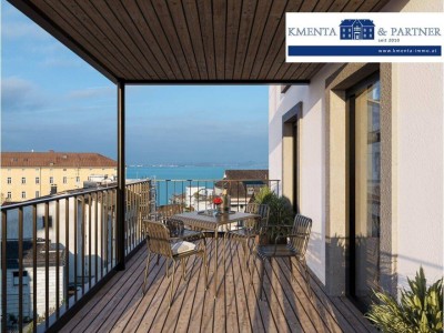 Traumhaft sanierte Wohnung in Lochau – Balkon, Erdwärme und mehr!