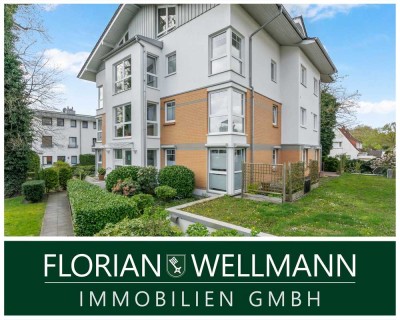 Bremen - Oberneuland l Moderne 4-Zimmer-Wohnung mit offener Küche in bester Lage!