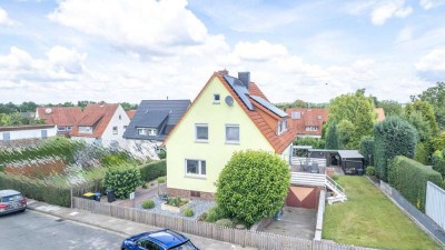 Großzügiges Einfamilienhaus mit Einliegerpotenzial in bevorzugter Lage von Bückeburg