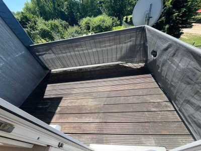 Gemütliche DG-Wohnung