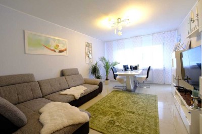 Tolle Erdgeschoß-Wohnung in Waldnähe