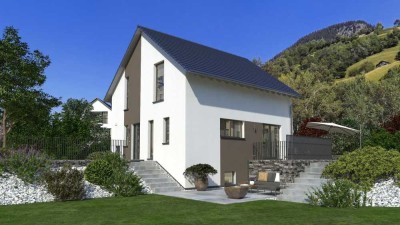 Einfamilienhaus mit Keller