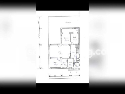 Tauschwohnung: EG - Wohnung 132qm mit 3,5 Zimmern inkl. Garten und Garage