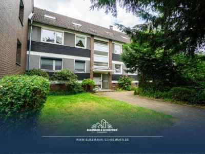 3-Zimmer-Dachgeschosswohnung in Garbsen-Berenbostel – Kapitalanlage mit solider Rendite