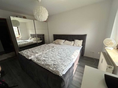 2 Zi. Wohnung in Marbach-Rielingshausen ab 01.11.2025 zu vermieten