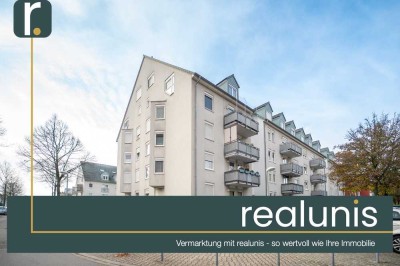 Ideale Studentenwohnung nahe Hochschule Mannheim mit bis zu 2 TG-Stellplätzen - realunis