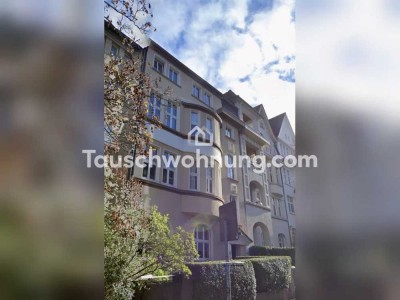 Tauschwohnung: Charmante Altbauwohnung