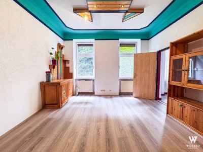 Großzügige 4-Zimmer-Wohnung! Gestalten Sie Ihre Traumwohnung!
