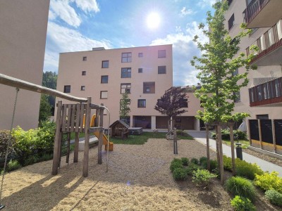 Wunderschöne 2 Zimmer Wohnung mit Balkon