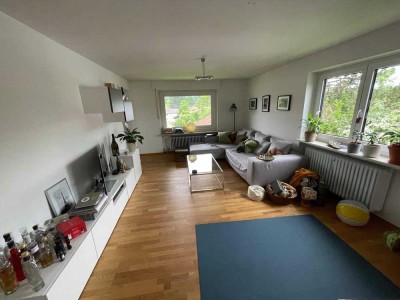 2,5 Zimmer-Wohnung mit Südbalkon in Gmund - Moosrain
