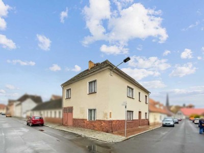 Historisches Stadthaus in Doberlug-Kirchhain