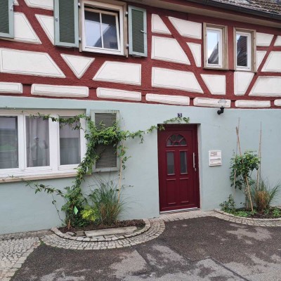 Historisches Fachwerkhaus mit Potenzial – Wohnen mit Geschichte