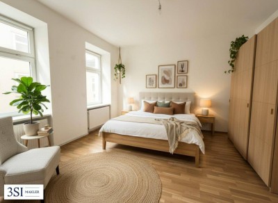 Nur ein paar Schritte zu Ihrer Traumwohnung in Top-Lage des 3. Bezirks – ideal für Paare oder WGs!