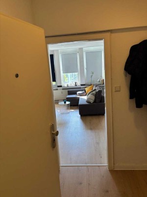 Stilvolle 3-Zimmer-Wohnung in Düsseldorf
