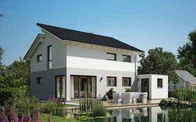 Individuell bauen, ganz entspannt! (inkl. Grundstück)