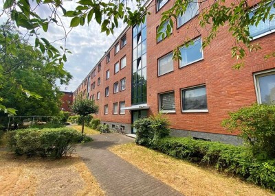 Familienfreundliche 3-Zimmerwohnung mit Garage in Heusenstamm