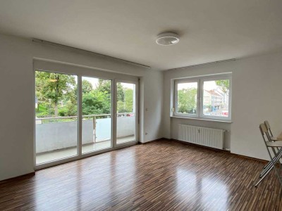 Helle 3ZKB-Wohnung, 84 m² mit Einbauküche, 2 Balkone, zentral in Worms
