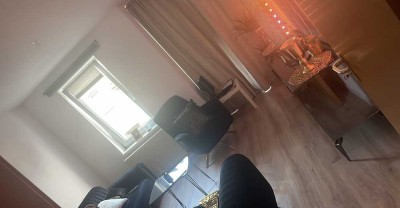Schöne 3-Zimmer-Maisonette-Wohnung mit Balkon und EBK in Sarstedt