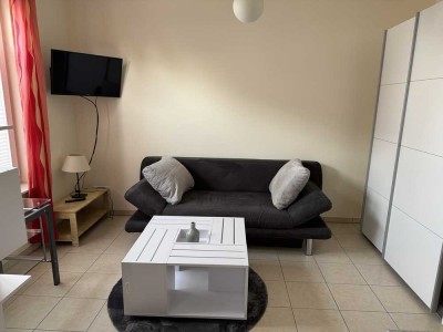 Stilvolle, neuwertige 1-Zimmer-Wohnung mit EBK in Osnabrück