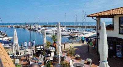 Penthouse im Bootshafen