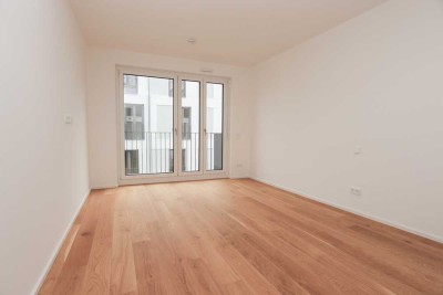 Praktische 1-Zimmer-Wohnung zum Erstbezug