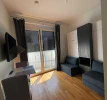 Moderne 1-Zimmer-Wohnung in München