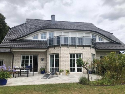 Einfamilienhaus mit großem Grundstück in Damme