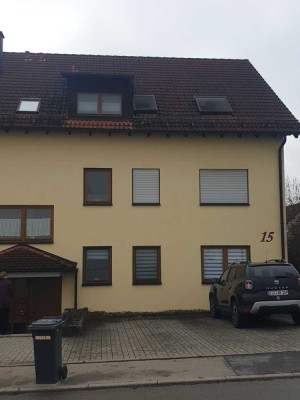 5 Zimmer  Wohnung  am Ortsrand