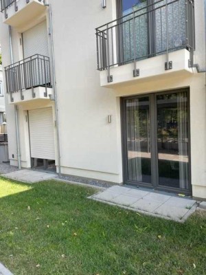 Traumhaftes neuwertiges 1-Zimmer Business Appartment