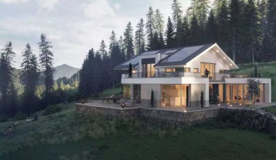 Traumhaus mit allen Extras in Premiumlage am Starnberger See