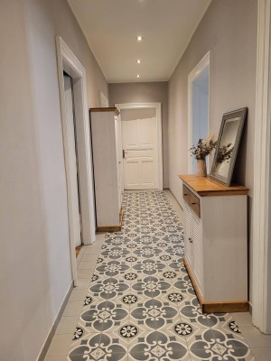 Hochwertig sanierte Altbauwohnung in bester Lage von Alt-Urfahr - 110m², 3 Zimmer, Donau-Nähe
