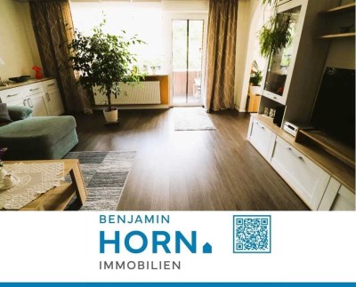 Traumhafte Wohnung in bester Lage - TOP Zustand!