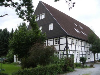 4-Zimmer Wohnung im Grünen in Unna Afferde