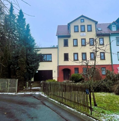 Charmantes Mehrfamilienhaus in idyllischer Lage