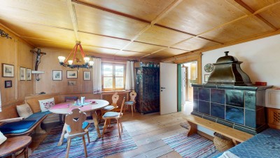 Zentral gelegenes Wohn- und Gewerbeobjekt mit Potenzial in Schwarzach im Pongau – Haus mit vermieteter Werkhalle - Ski amadé