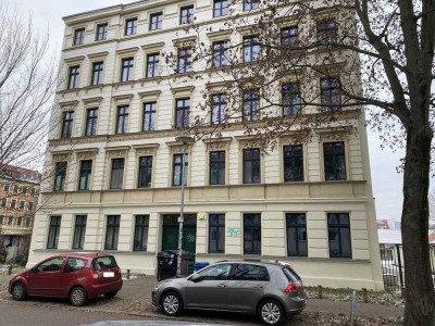 Preiswerte 2 Zimmerwohnung in Magdeburg-Stadtfeld Ost zu vermieten