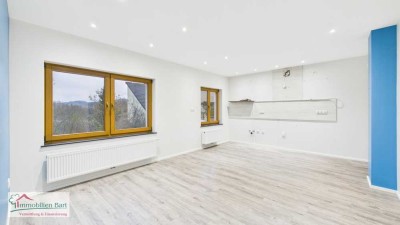 MERZIG-BROTDORF: SANIERTES 67 M² WOHNHAUS AUF 14 AR GRUNDSTÜCK!