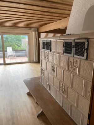 Geräumige 5-Raum-Wohnung in Kirchzarten