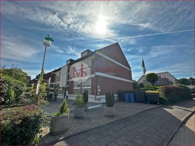 Charmante 1-Zimmer Dachgeschosswohnung in Neuss